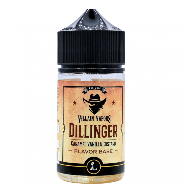 Five Pawns - Legacy - Villain Vapors Dillinger 50 ml