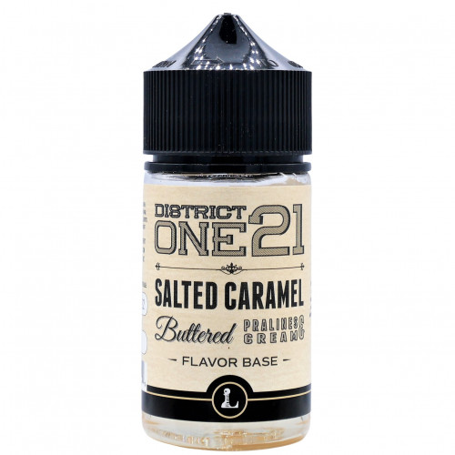 Five Pawns - Legacy - District One21 Salted Caramel 50 ml