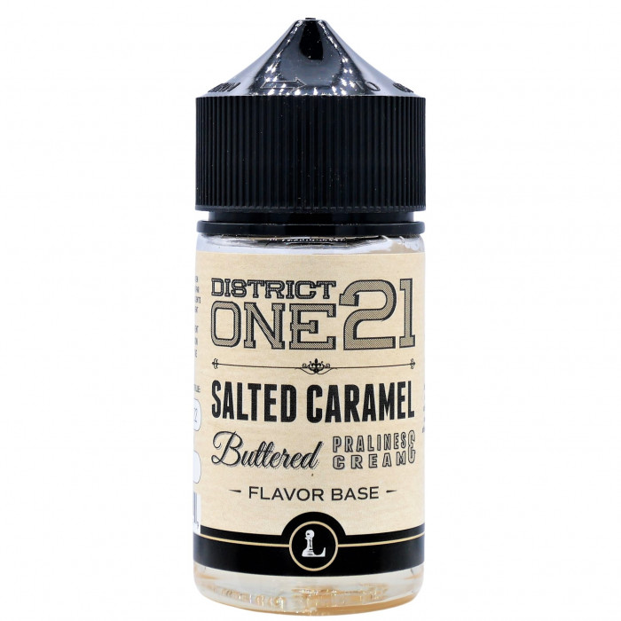Five Pawns - Legacy - District One21 Salted Caramel 50 ml