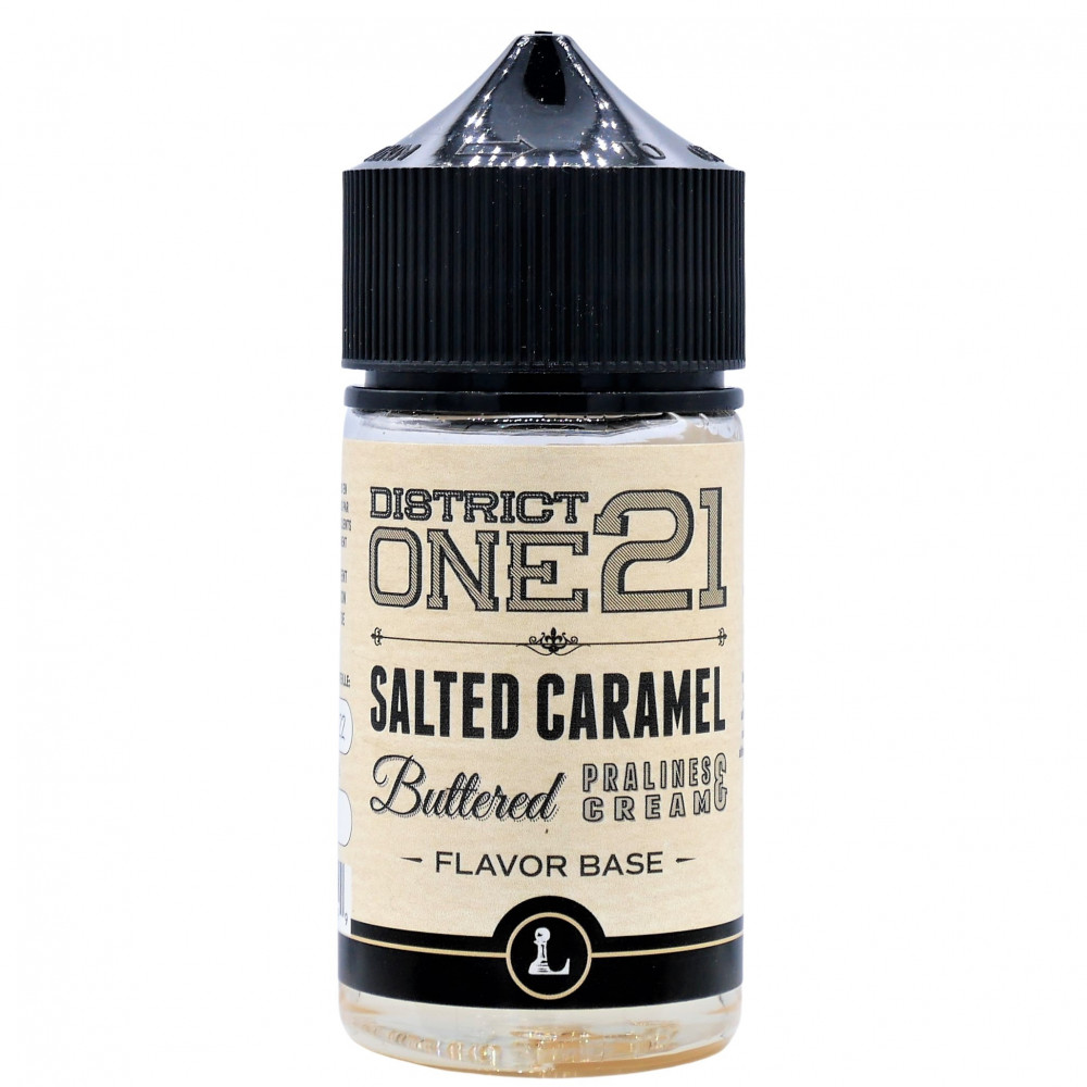 Five Pawns - Legacy - District One21 Salted Caramel 50 ml