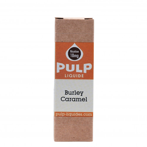 Pulp - Burley caramel
