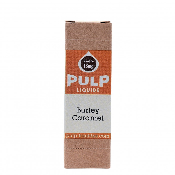 Pulp - Burley caramel