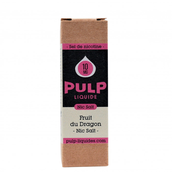 Pulp - Nic Salt - Fruit du dragon