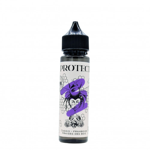 Protect - Cassis framboise fraises des bois 50 ml
