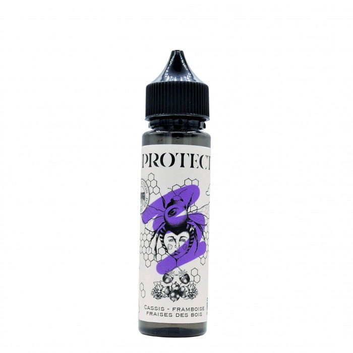 Protect - Cassis framboise fraises des bois 50 ml