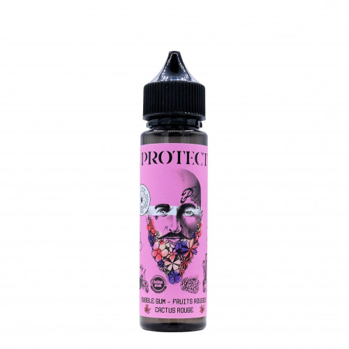 Protect - Bubble gum fruits rouges cactus rouge 50 ml