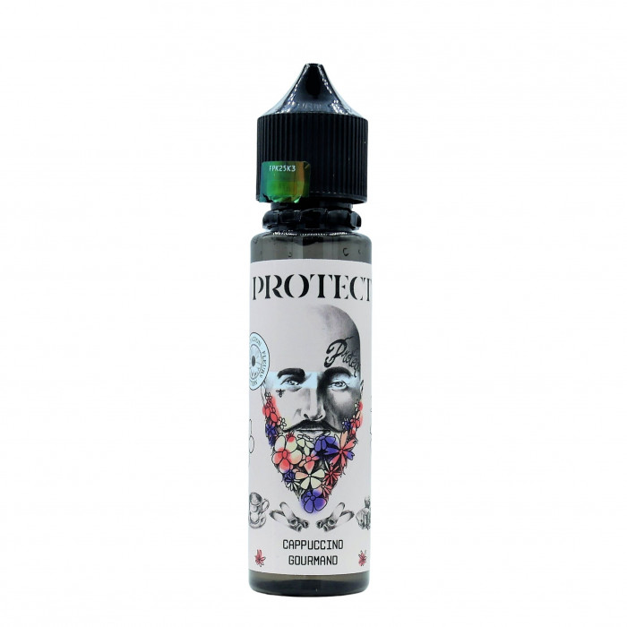 Protect - Cappuccino gourmand 50 ml