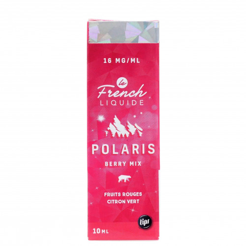 Le French Liquide - Polaris - Berry Mix