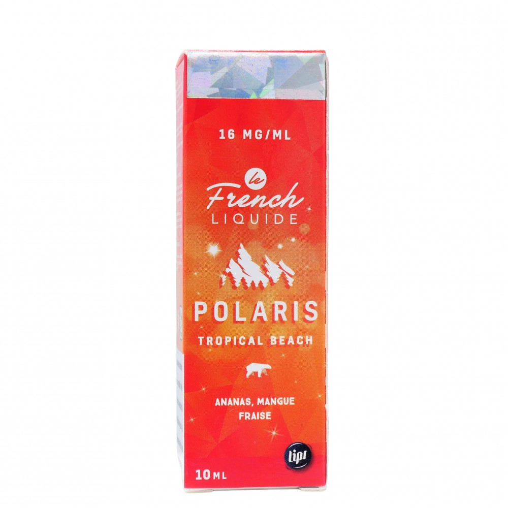 Le French Liquide - Polaris - Tropical Beach