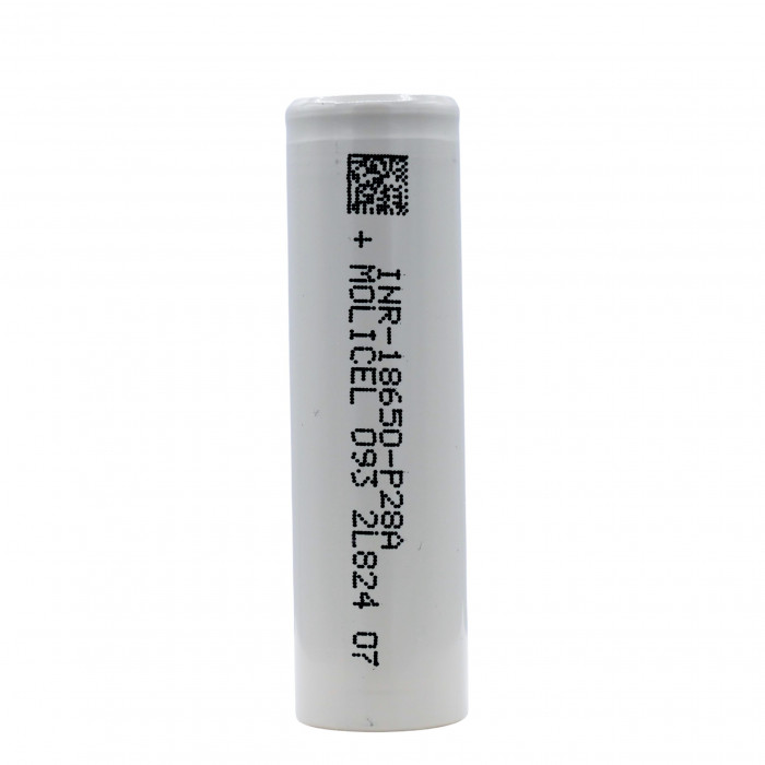 Molicel - Accu 18650 P28A 2800 mAh