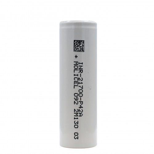 Molicel - Accu 21700 P42A 4000 mAh