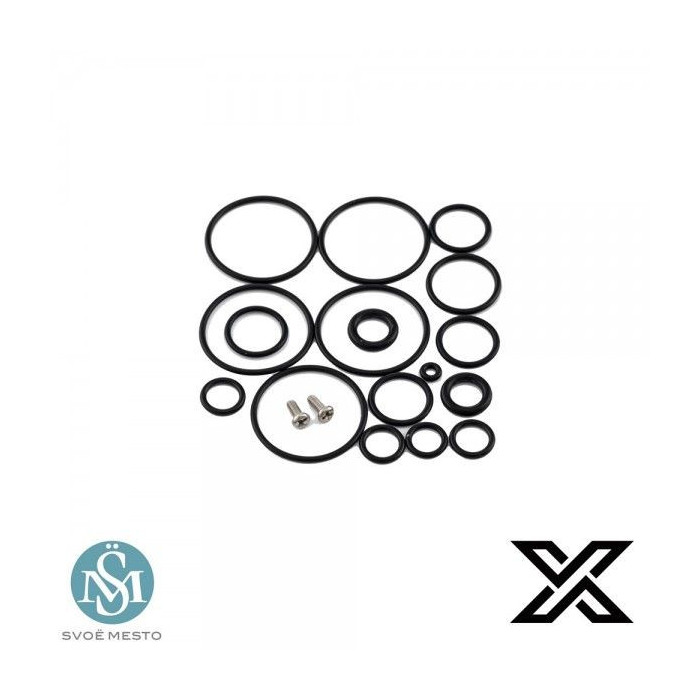 Svoëmesto - Pièces de rechange pour Kayfun X