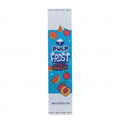 Pulp - Frost & Furious - Peach Cavaillon 60 ml