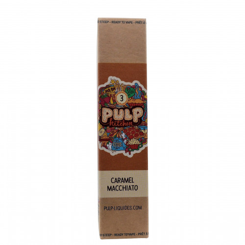 Pulp - Kitchen - Caramel macchiato 60 ml