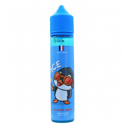Bobble - Ice - Waka Waka 50 ml