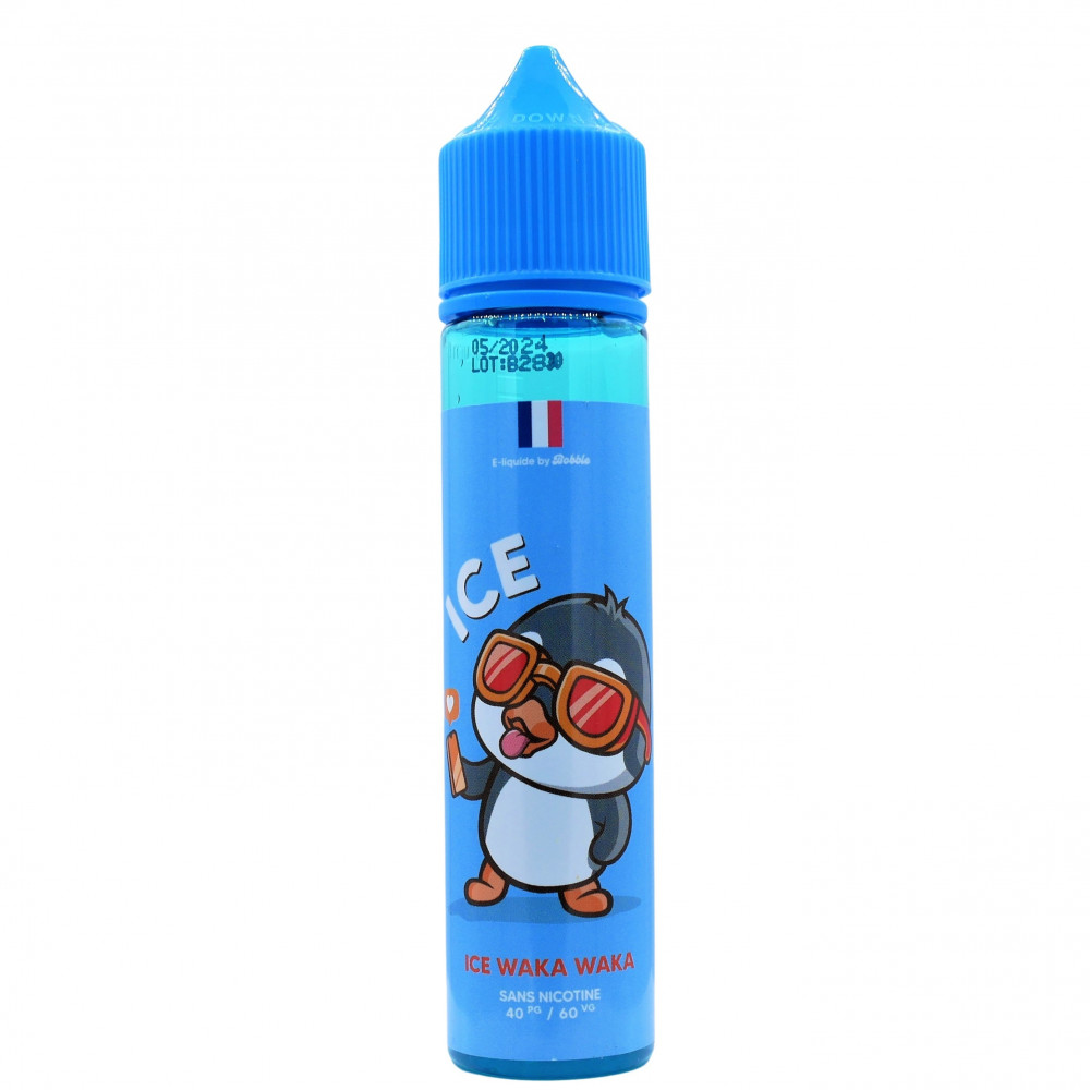 Bobble - Ice - Waka Waka 50 ml