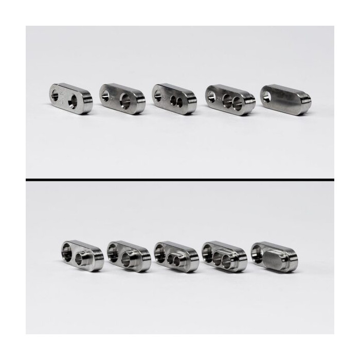 KHW Mods - Pin d'airflow pour Dvarw FL DL