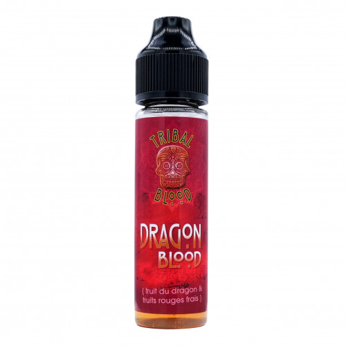 Exaliquid - Tribal Blood - Dragon Blood 50 ml