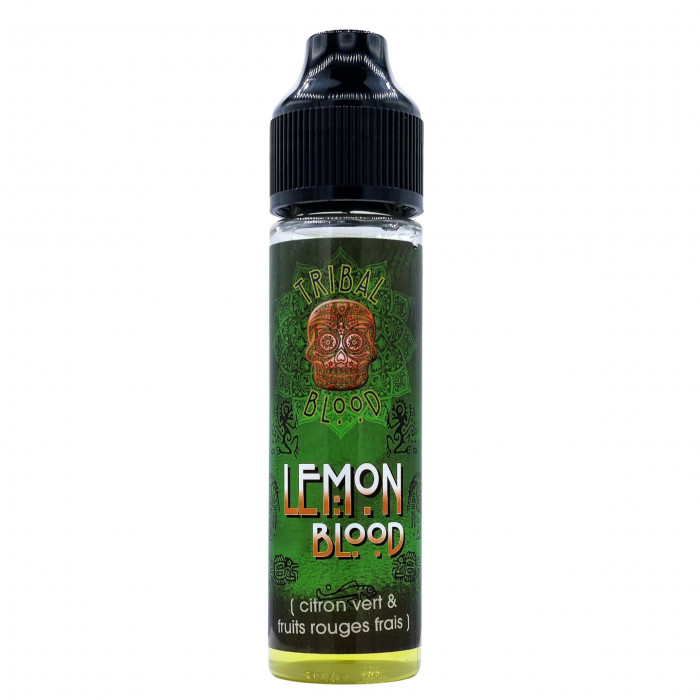 Exaliquid - Tribal Blood - Lemon Blood 50 ml