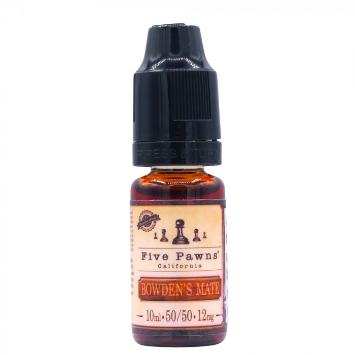 Five Pawns - Bowden's Mate