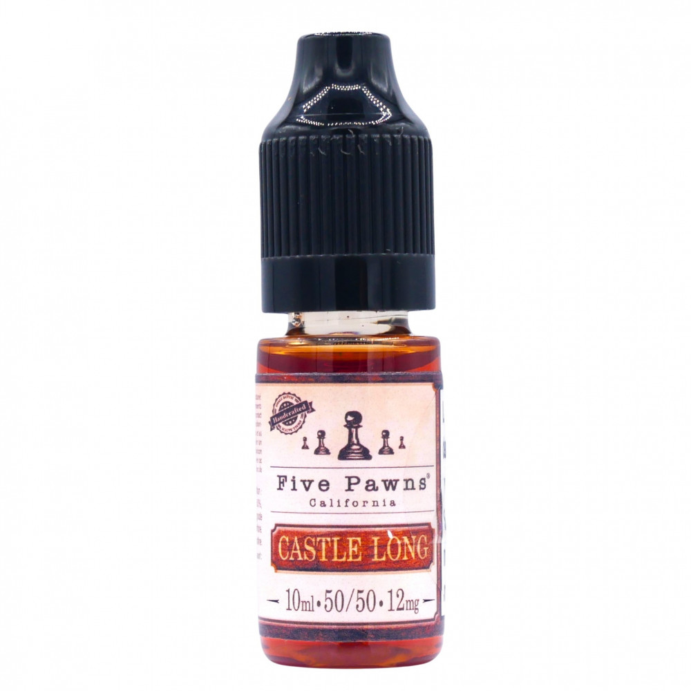 Five Pawns - Castle Long