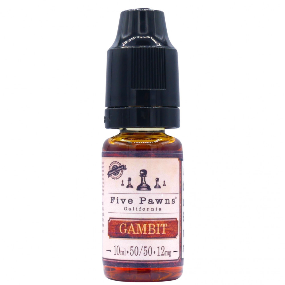 Five Pawns - Gambit