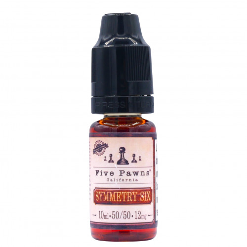 Five Pawns - Symmetry Six
