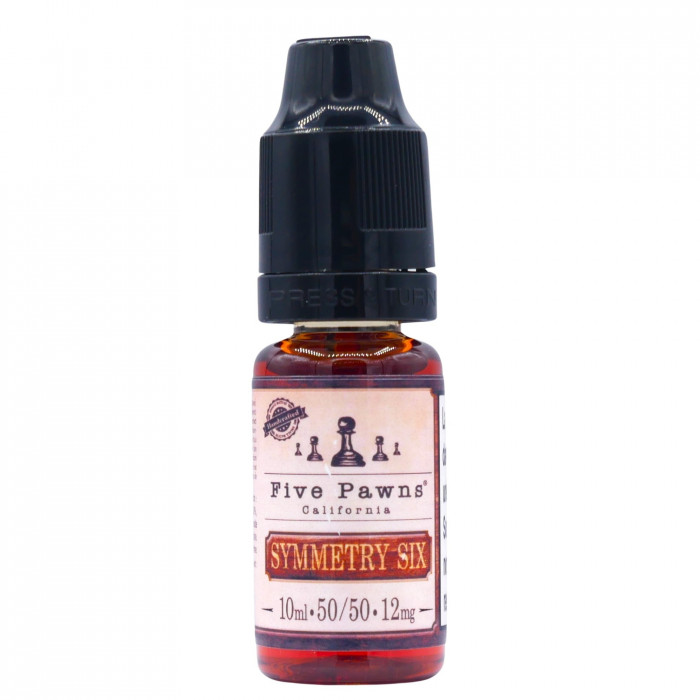 Five Pawns - Symmetry Six