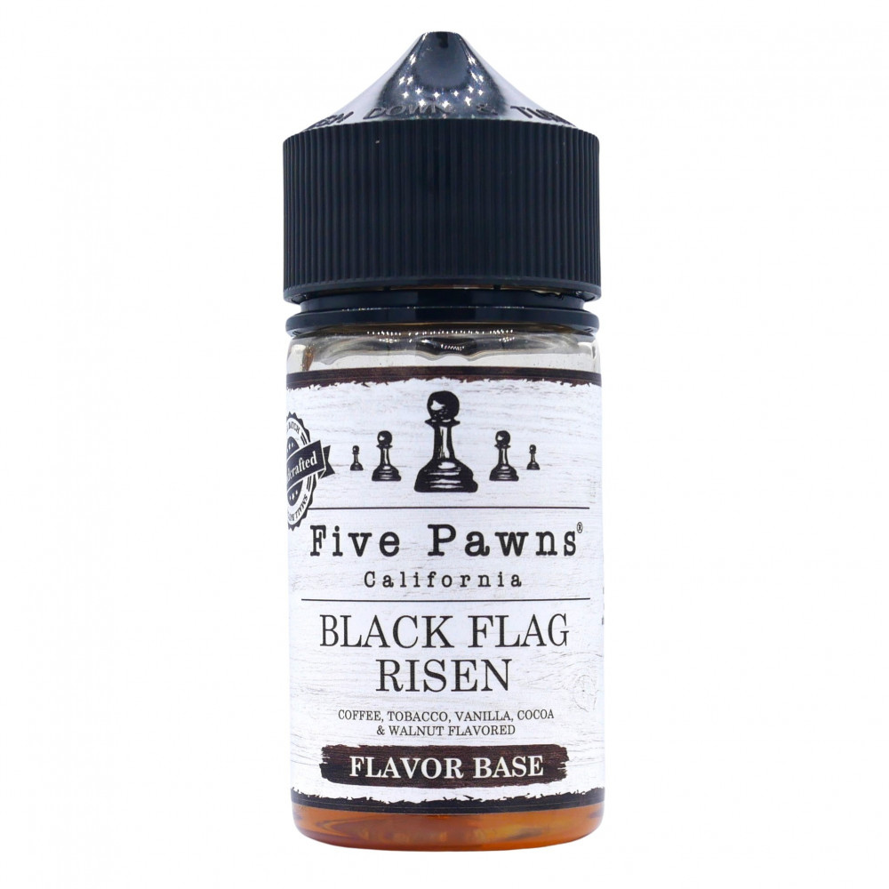 Five Pawns - Black Flag Risen enrichi 50 ml