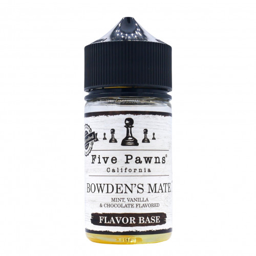 Five Pawns - Bowden's Mate 50 ml