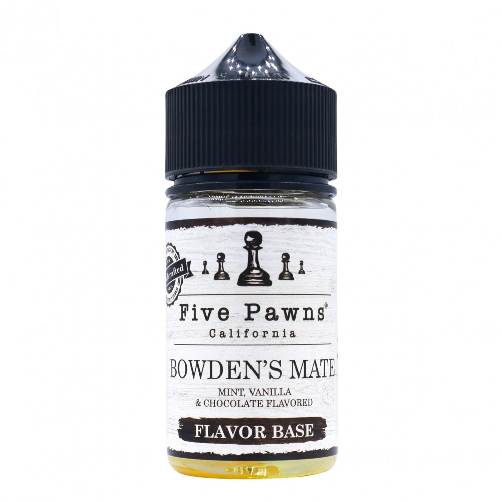 Five Pawns - Bowden's Mate 50 ml