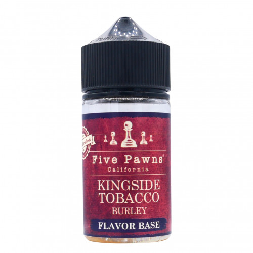 Five Pawns - Red Line  - Classic Kingside 50 ml