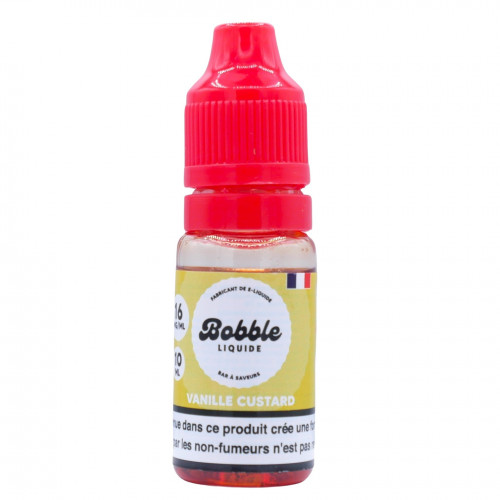 Bobble - Vanille Custard