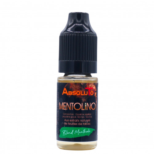 Exaliquid - Absoluto - Mentolino