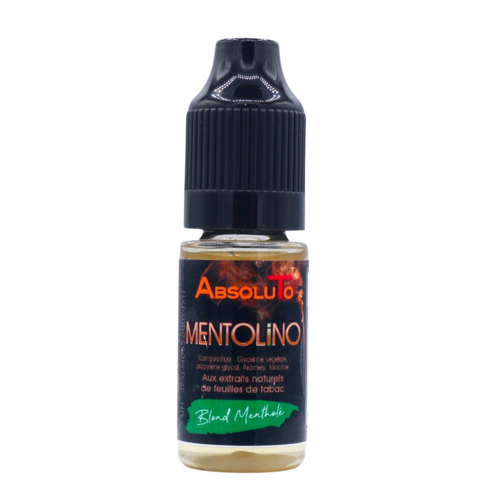 Exaliquid - Absoluto - Mentolino