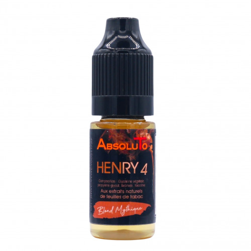 Exaliquid - Absoluto - Henry4