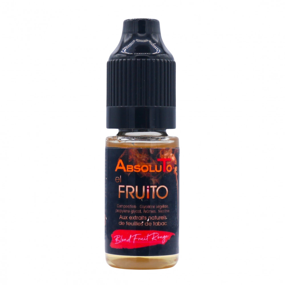 Exaliquid - Absoluto - El fruito
