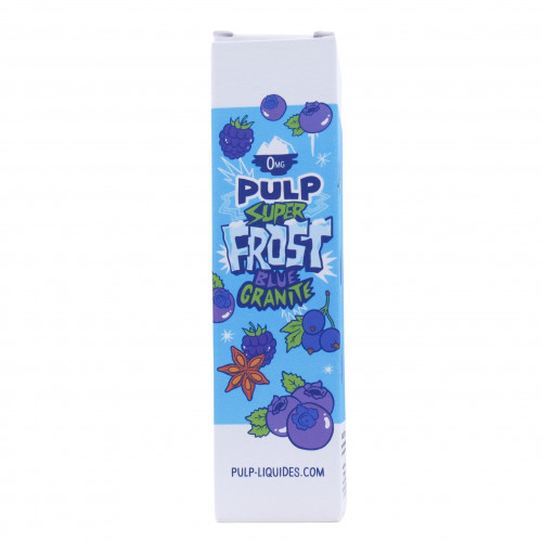 Pulp - Super Frost - Blue Granite 50 ml