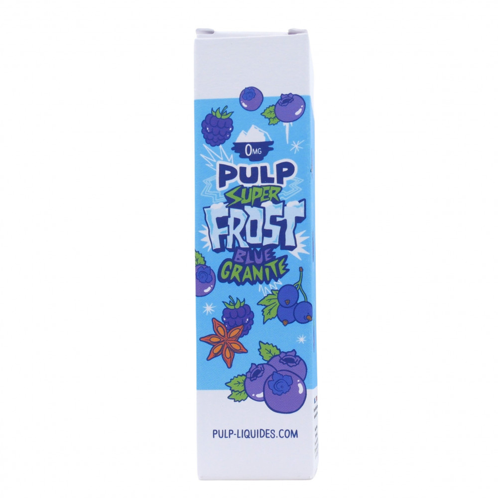 Pulp - Super Frost - Blue Granite 50 ml