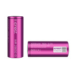 Efest - Accu IMR Purple 26650 4200 mAh