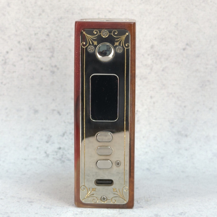 Vape Smarter - Box Stabwood Hybrid DNA100C