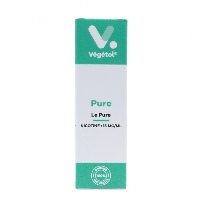 Végétol - Le pure