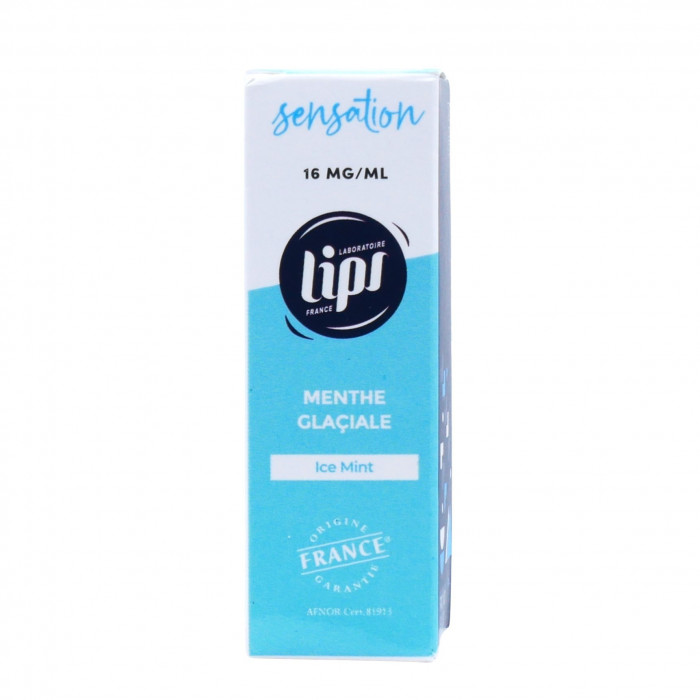 Le French Liquide - Menthe glaciale