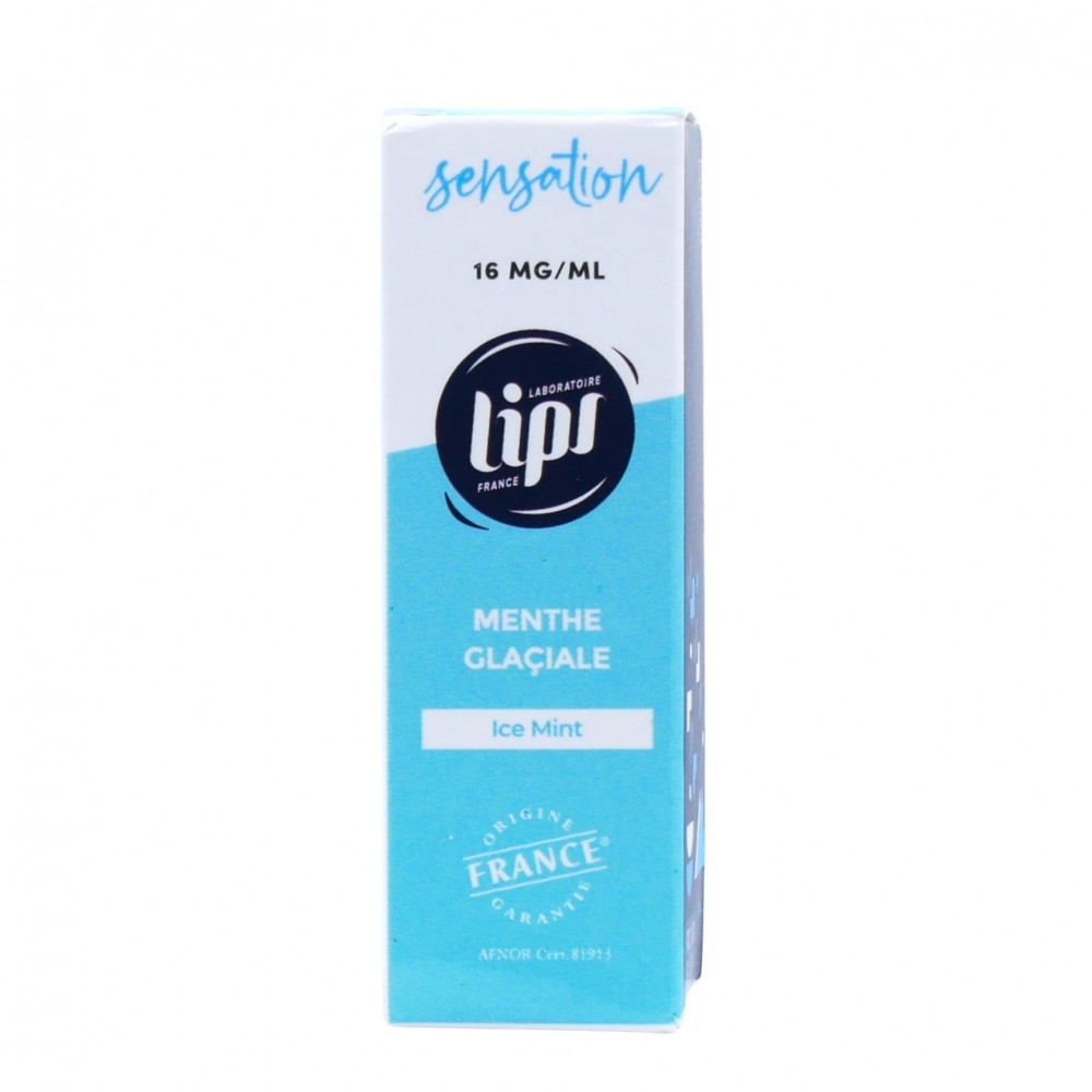 Le French Liquide - Menthe glaciale
