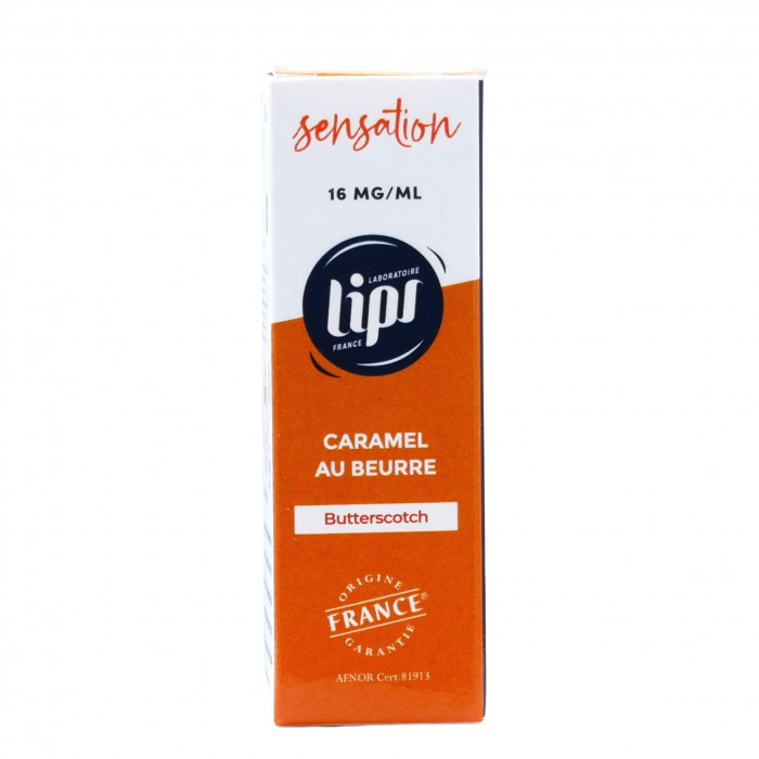 Le French Liquide - Caramel au beurre