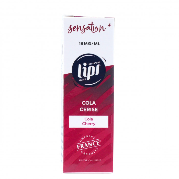 Le French Liquide - Cola cerise