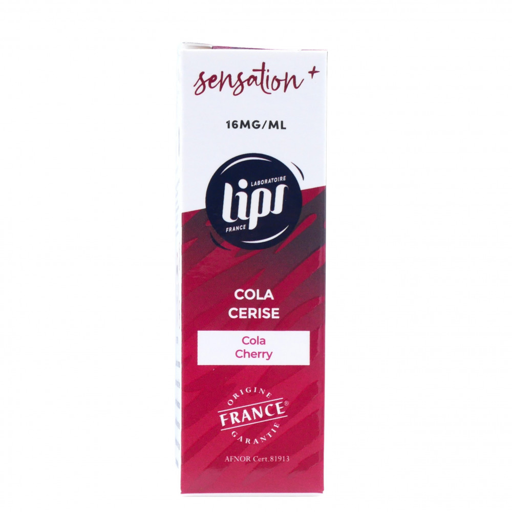 Le French Liquide - Cola cerise