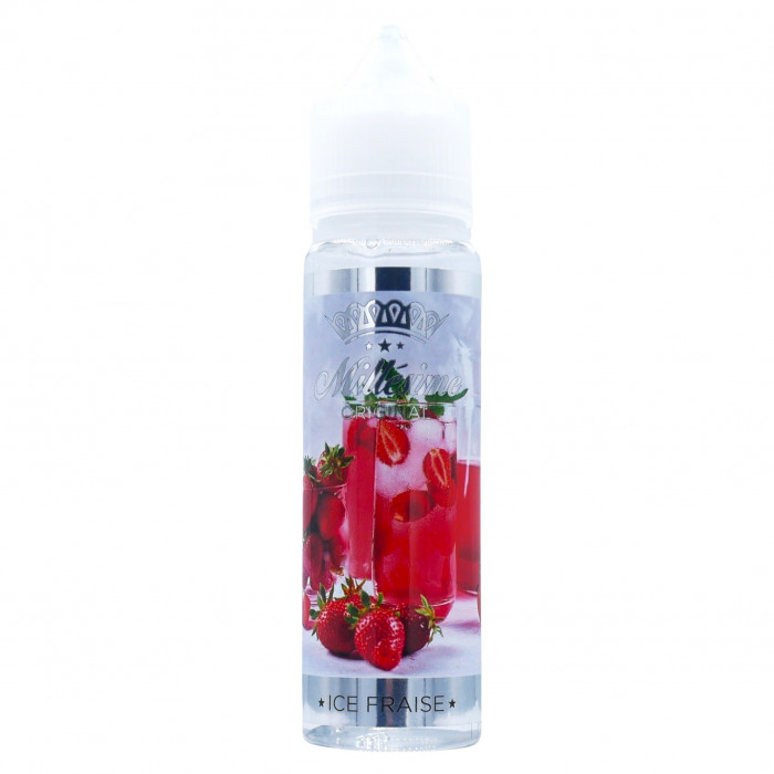 Millésime - Ice Fraise 50 ml