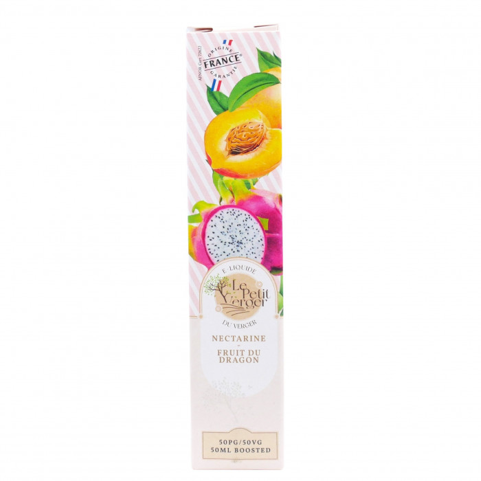 Savourea - Le petit verger - Nectarine fruit du dragon 50 ml