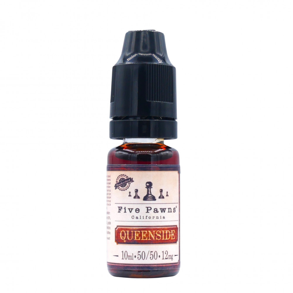Five Pawns - Queenside